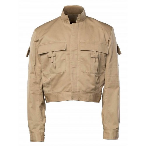 The Empire Strikes Back Mark Hamill Bespin Jacket